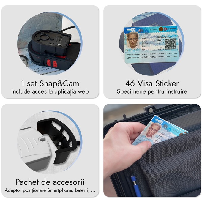 Trusa criminalistica de instruire si situatii operative pentru analiza documente